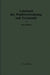 Lehrbuch Der Waldwertrechnung Und Forststatik by Max Endres