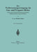 Der Verbrennungsvorgang Im Gas- Und Vergaser-Motor: Versuch Einer Rechnerischen Erfassung Der Einzelnen Einflüsse Und Ihres Zusammenwirkens by Wilhelm Endres