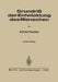 Grundriss Der Entwicklung Des Menschen by Alfred Fischel
