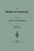 Die Methode Der Tauschwerthe: Ein Beitrag Zur Lösung Der Waldwerthrechnungsfrage by Ludwig Frey