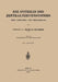 Die Syphilis Des Zentralnervensystems: Ihre Ursachen Und Behandlung by Wilhelm Gennerich