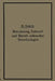 Berechnung, Entwurf Und Betrieb Rationeller Kesselanlagen by Max Gensch