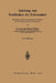 Anleitung Zum Frischhalten Der Lebensmittel: Bearbeitet Und Herausgegeben Im Auftrage Des Oberkommandos Der Wehrmacht by Rudolf Heiss