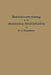 Betriebsverrechnung in Der Chemischen Großindustrie by Albert Hempelmann