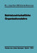 Einführung in Die Betriebswirtschaftliche Organisationslehre by Karl Wilhelm Hennig