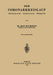 Der Coronarkreislauf: Physiologie - Pathologie - Therapie by Max Hochrein