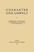 Charakter Und Umwelt by Hermann Hoffmann