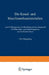Die Kessel- Und Maschinenbaumaterialien Nach Erfahrungen Aus Der Abnahmepraxis Kurz Dargestellt Für Werkstätten- Und Betriebsingenieure Und Für Konstr by Otto Hönigsberg