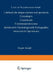 Lehrbuch Der Diagnostischen Und Operativen Cystoskopie: Cystoskopie - Ureterenkatheterismus Funktionelle Nierendiagnostik - Pyelographie Intravesicale by Eugen Joseph