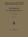 Die Bauteile Der Dampfturbinen by Karraß Karraß