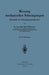 Messung Mechanischer Schwingungen (Dynamik Der Schwingungsmeßgeräte) by Karl Klotter