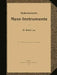 Hydrostatische Mess-Instrumente by Na Krell
