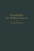 Grundzüge Der Zählertechnik: Ein Lehr- Und Nachschlagebuch by W. V. Krukowski