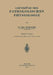 Grundzüge Der Pathologischen Physiologie by Hans Lucke