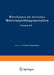 Mitteilungen Der Deutschen Materialprüfungsanstalten: Sonderheft XIX: Arbeiten Aus Dem Staatlichen Materialprüfungsamt Und Dem Kaiser Wilhelm-Institut by O. Bauer, O. Vollenbruck, G. Schikorr