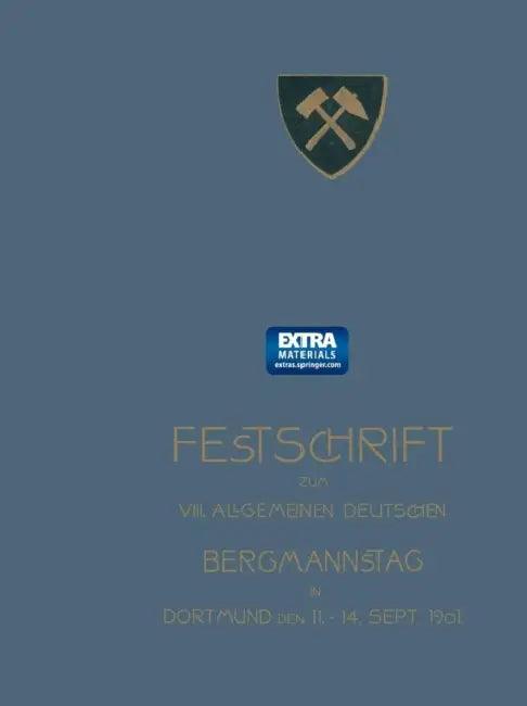 Mittheilungen Über Den Niederrheinisch-Westfälischen Steinkohlen-Bergbau by Allgemeinen Deutschen Bergmannstag