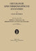 Histologie Und Mikroskopische Anatomie: Dritter Abschnitt Spezielle Histologie Und Mikroskopische Anatomie Des Menschen by Hans Petersen