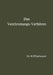 Das Verchromungs-Verfahren: Zusammenfassende Darstellung Des Derzeitigen Standes Der Verchromungstechnik Mit Berücksichtigung Aller Arbeits-Vorschrift by W. Pfanhauser