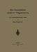 Die Variabilität Niederer Organismen: Eine Deszendenztheoretische Studie by Hans Pringsheim