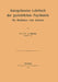 Kurzgefasstes Lehrbuch Der Gerichtlichen Psychiatrie Für Mediziner Und Juristen by Na Raecke