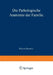 Die Pathologische Anatomie Der Familie by Robert Roessle