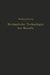 Mechanische Technologie Der Metalle: In Frage Und Antwort by E. Sachsenberg