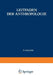 Leitfaden Der Anthropologie by Karl Saller