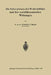 Die Subventionen Der Weltschiffahrt Und Ihre Sozialökonomischen Wirkungen by Friedrich P. Siegert