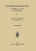 Drosophila Melanogaster Meig: Eine Einführung in Den Bau Und Die Entwicklung by Eduard H. Strasburger