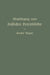 Grundlegung Einer Forstlichen Betriebslehre: Ein Lehrbuch Für Theorie Wie PRAXIS by Christof Wagner