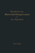 Handbuch Des Materialprüfungswesens Für Maschinen- Und Bauingenieure by Otto Wawrziniok