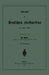 Chronik Des Deutschen Forstwesens Im Jahre 1888: XIV. Jahrgang by W. Weise
