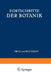 Fortschritte Der Botanik: Siebenter Band Bericht Über Das Jahr 1973 by Fritz Von Wettstein