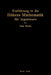 Einführung in Die Höhere Mathematik: Unter Besonderer Berücksichtigung Der Bedürfnisse Des Ingenieurs by Fritz Wicke
