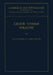 Lehrbuch Der Physiologie in Zusammenhängenden Einzeldarstellungen: Physiologie Des Gehörs. Physiologie Der Stimme Und Sprache by Otto F. Ranke, Wilhelm Trendelenburg, H. Lullies