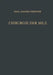 Chirurgie Der Milz by Hans J. Streicher