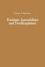 Furniere, Lagenhölzer Und Tischlerplatten: Rohstoffe, Herstellung, Plankosten, Qualitätskontrolle Usw. by Franz Kollmann, Franz Kollmann