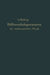 Differentialoperatoren Der Mathematischen Physik: Eine Einführung by G. Hellwig