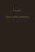 Leime Und Kontaktkleber: Theoretische Grundlagen Eigenschaften -- Anwendung by H. Baumann