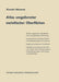 Atlas Umgeformter Metallischer Oberflächen by O. Kienzle, K. Mietzner