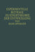 Experimentelle Beiträge Zu Einer Theorie Der Entwicklung: Deutsche Ausgabe Der Silliman Lectures Gehalten an Der Yale University Im Spätjahr 1933 by Hans Spemann