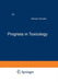 Progress in Toxicology: Special Topics Volume 1 by Gerhard Zbinden