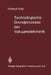 Technologische Grundprozesse Der Vakuumelektronik by H. Katz