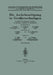 Die Aschebeseitigung in Großkesselanlagen: Im Auftrag Des Technischen Ausschusses Der Deutschen Gesellschaft Für Gewerbehygiene by A. Pasch, D. Andresen, M. Schimpf