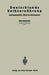Deutschlands Volksernährung: Zeitgemäße Betrachtungen by Max Rubner, Na Reichsaussch Ernährungsforschung