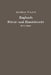 Englands Privat- Und Handelsrecht: Erster Band Personen-, Familien-, Sachen- Und Erbrecht by Arthur Curti