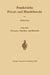 Frankreichs Privat- Und Handelsrecht: Erster Band Personen-, Familien- Und Erbrecht by Arthur Curti