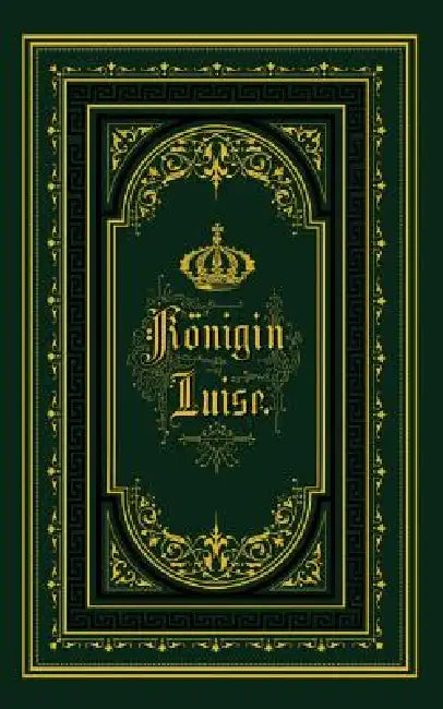 Königin Luise by Eduard Engel