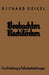 Beobachten Und Nachdenken: Eine Anleitung Zu Naturbeobachtungen by Richard Geigel