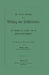 Die Art Der Abfindung Bei Der Ablösung Von Forstservituten: Der Einfluß Des Staates Auf Die Privatwaldwirthschaft by Ludwig Heiß